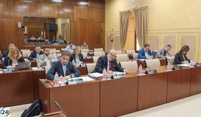 Grupos proponen comparecencias en el Parlamento por ley de regadíos en torno a Doñana.