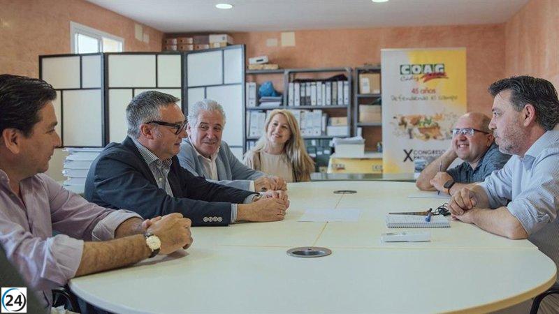Vox exige comparecencia de Sánchez, Ribera y comisario de la UE por ley de regadíos cerca de Doñana.