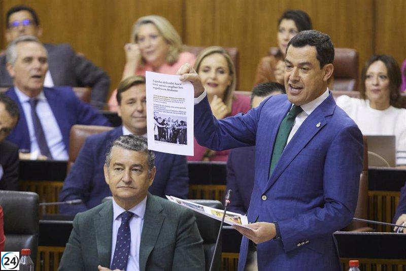 Moreno critica la