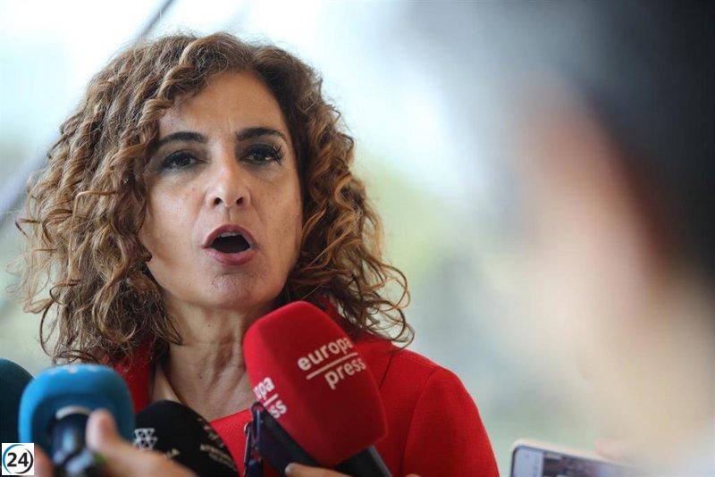 Montero propone la retirada de la ley de regadíos que perjudica a Doñana.
