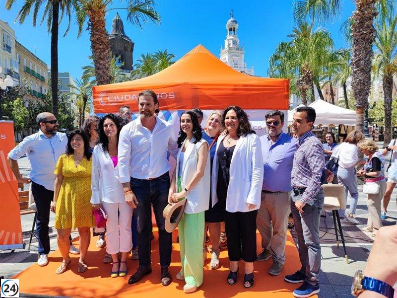Arrimadas insta a PP y PSOE a un acuerdo para proteger Doñana y no politizarlo.