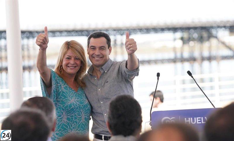 Moreno cuestiona críticas por propuesta sobre Doñana.