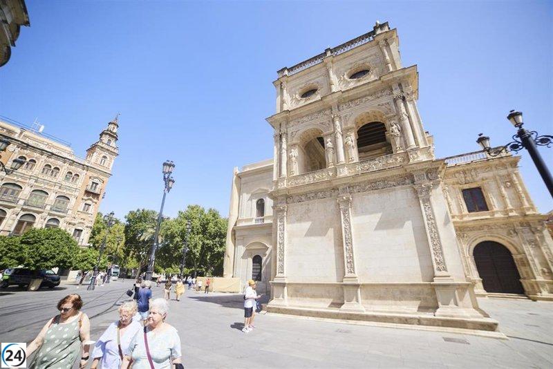 PSOE suma mayoría absoluta con Podemos-IU en Sevilla según CIS.