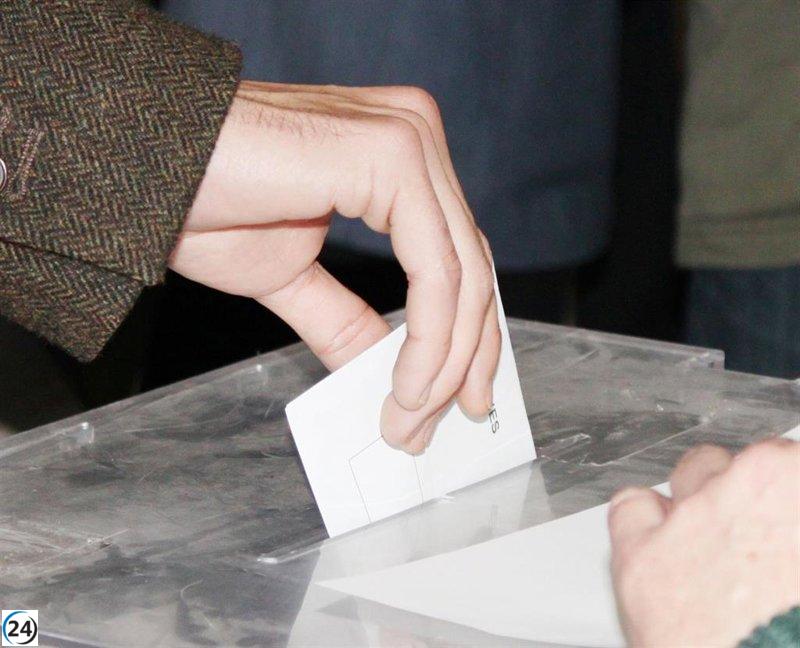 La participación en elecciones municipales andaluzas nunca superó el 70% ni bajó del 60%.