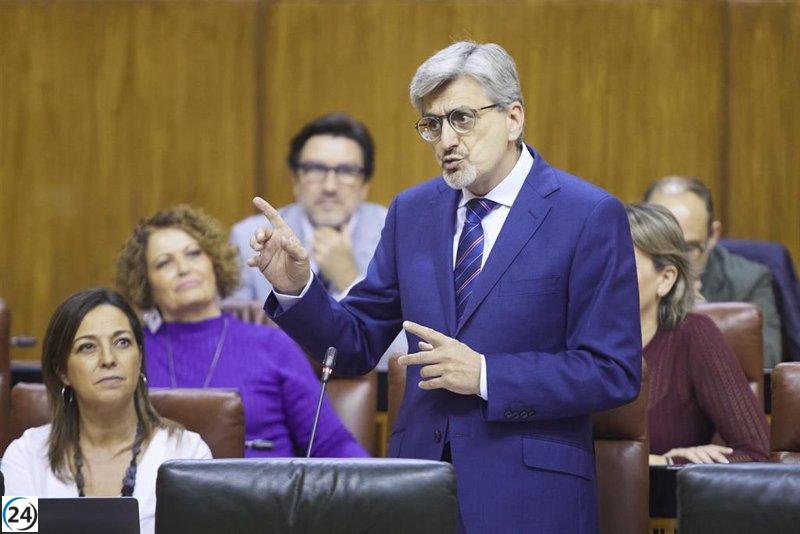 PSOE-A denuncia presunto conflicto de intereses del director de Pesca de la Junta ante la Oficina andaluza Antifraude.