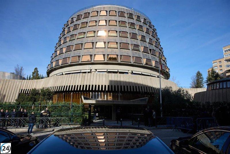 El TC aplaza debate sobre admisión a trámite de recursos por ERE hasta después del 28M.