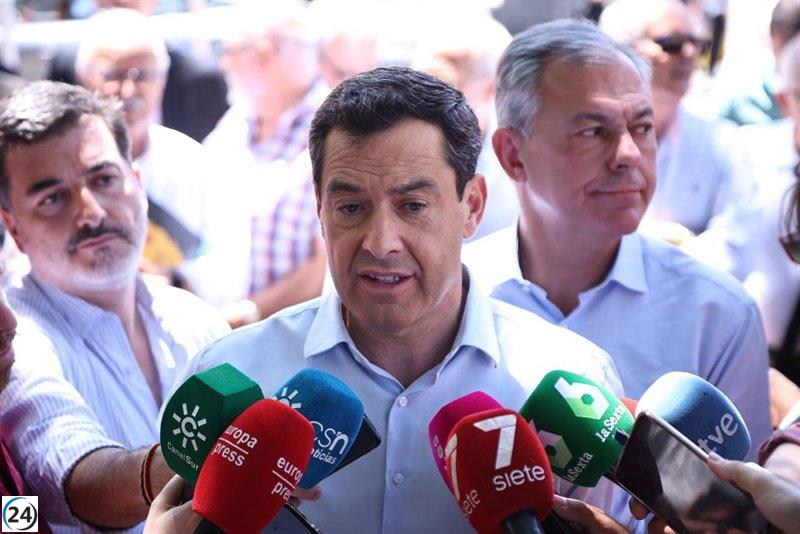 Moreno critica la falta de acción de Sánchez ante la renuncia tardía de candidatos etarras.