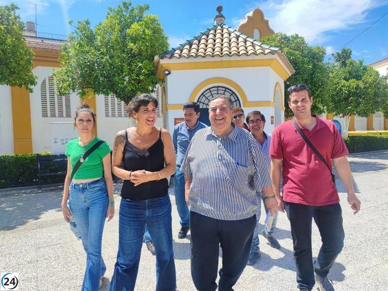 La JEC reconoce a Adelante para debates en RTVE en Cádiz y Sevilla.
