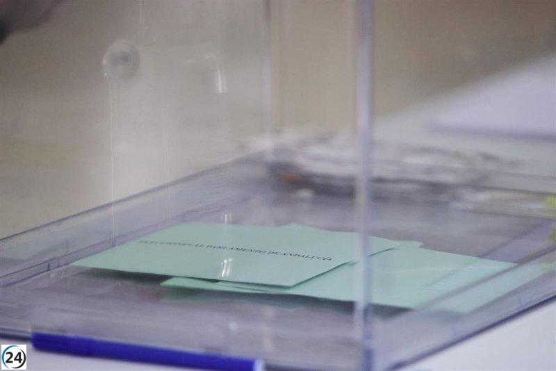 Andalucía: Rumanía y Reino Unido tienen la mayoría de extranjeros con derecho a voto en municipales del 28M.