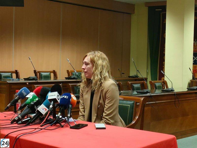 Alcaldesa de Maracena se reunió y mensajeó con su pareja tras secuestro, según investigación.