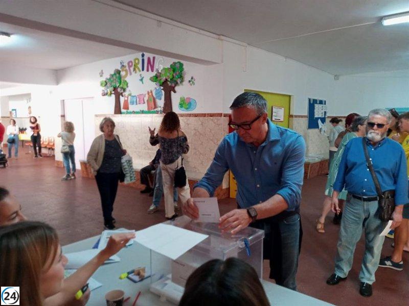 Gavira confía en un
