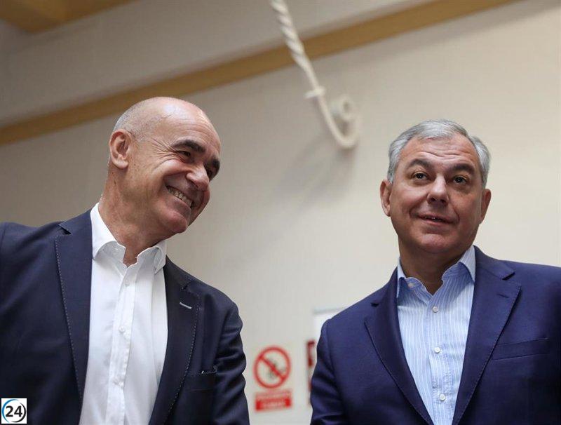 PP consigue mayoría en Sevilla con 14 ediles y apoyo de Vox.
