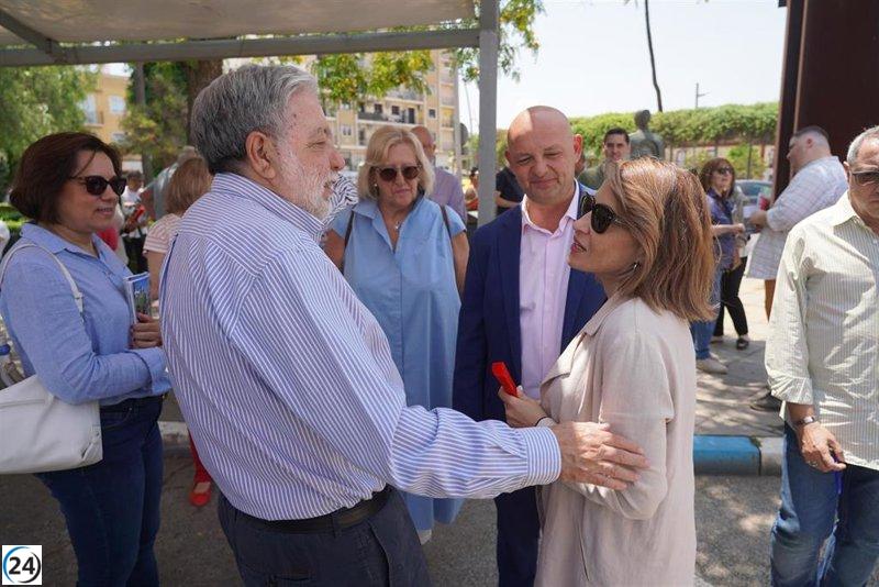El PSOE retiene el control de Dos Hermanas sin Toscano.