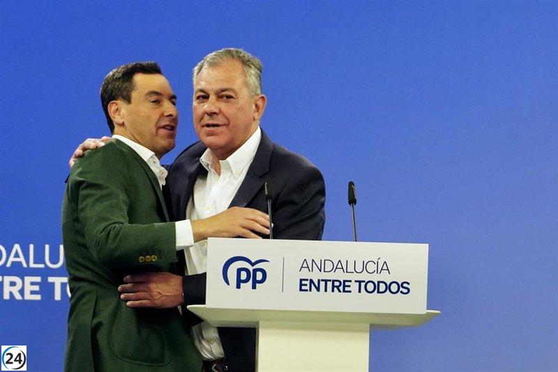 José Luis Sanz (PP) afirma que su proyecto para Sevilla es a largo plazo debido a lo difícil que es recuperar todo el terreno.