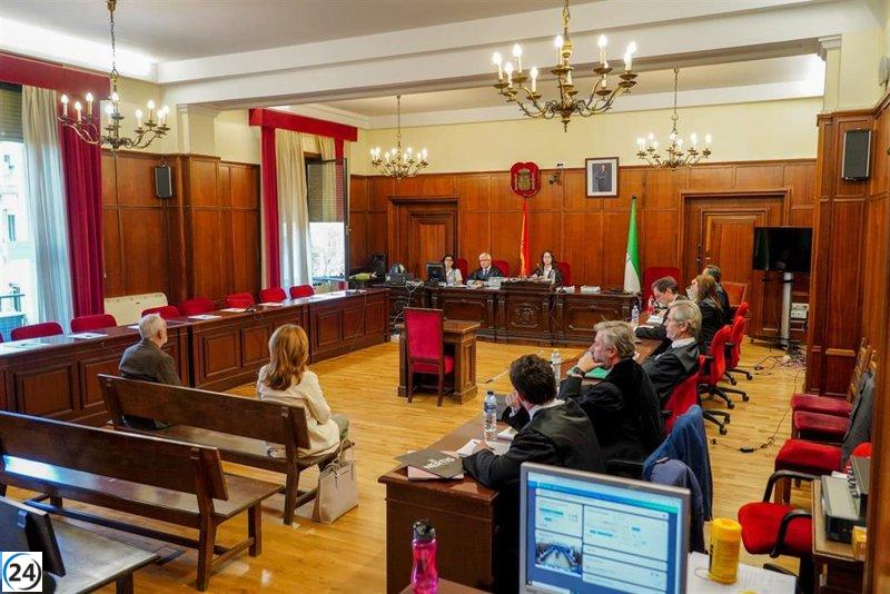 Exdirector de la Faffe acusado de corrupción por visitas a puticlubs con fondos públicos.