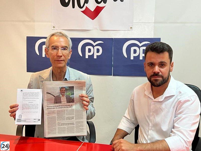 PP gana mayoría absoluta en Utrera con 13 ediles tras error en recuento provisional.