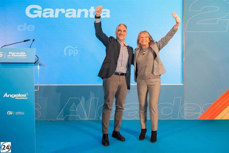 Bendodo celebra victoria de Muñoz en Marbella y critica campaña