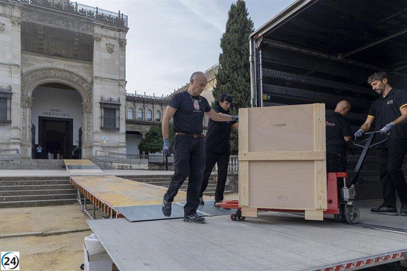 El Gobierno gasta más de 26,6 millones en proyecto del Museo Arqueológico de Sevilla.