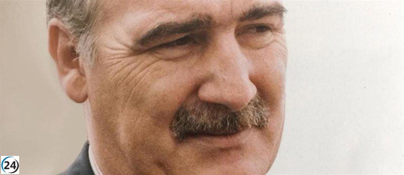 Fallece exalcalde de Arcos y presidente democrático de la Diputación de Cádiz, Jesús Ruiz.