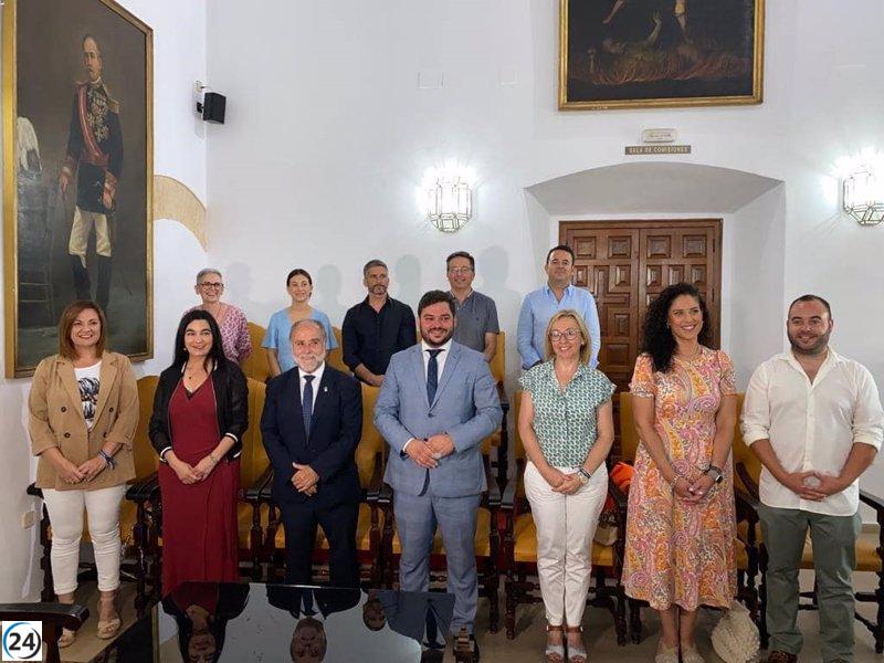 El Ayuntamiento de Arcos (Cádiz) sin constituir por reclamación de Vox.
