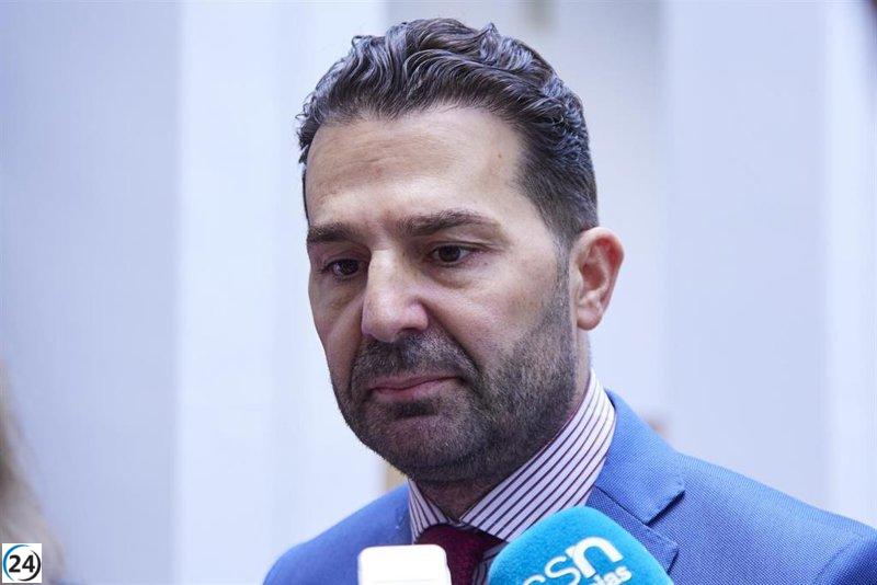 TSJA absuelve a Noel López (PSOE) por secuestro de Maracena y devuelve el caso a Juzgado de Granada.