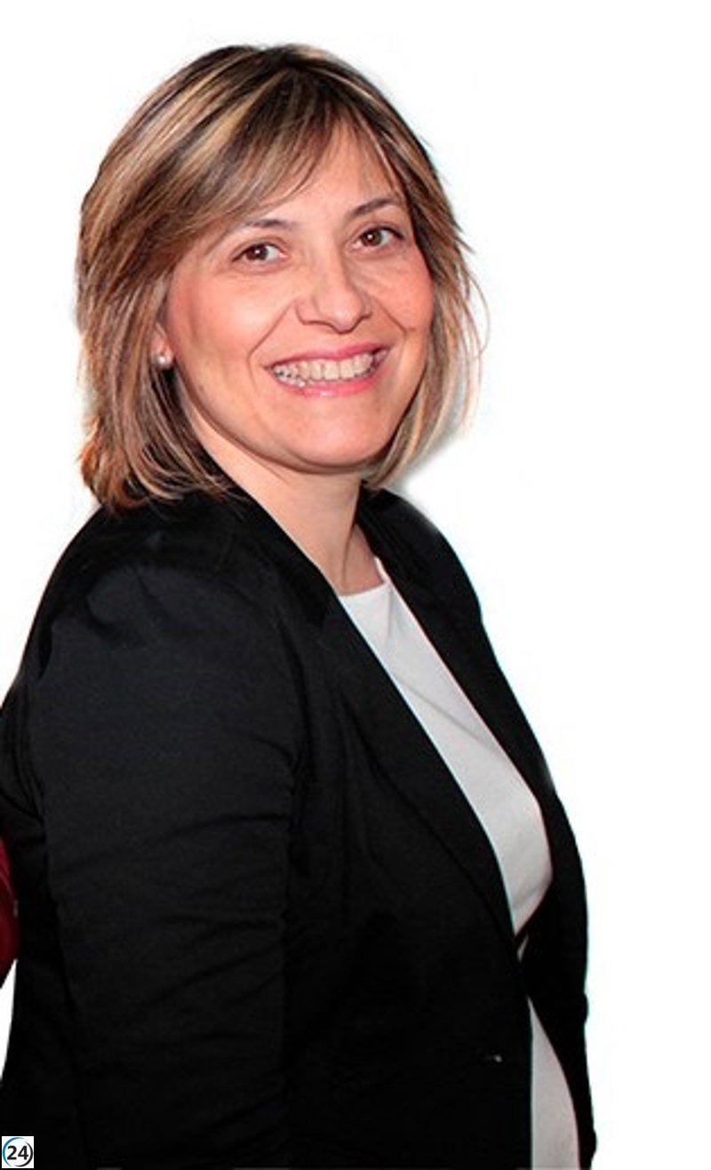 La cabeza de lista de Sumar al Congreso por Cádiz el 23J es Esther Gil, independiente.