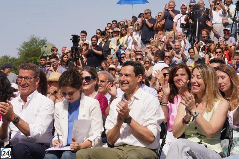 Moreno celebra el inicio de una nueva etapa en los municipios, con responsabilidad ciudadana.