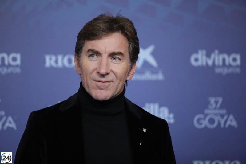 Antonio de la Torre, actor de izquierdas, último en la lista de Sumar en Málaga.