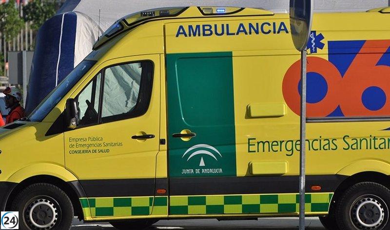 Muere hombre en accidente de quad en Cañada Rosal (Sevilla)