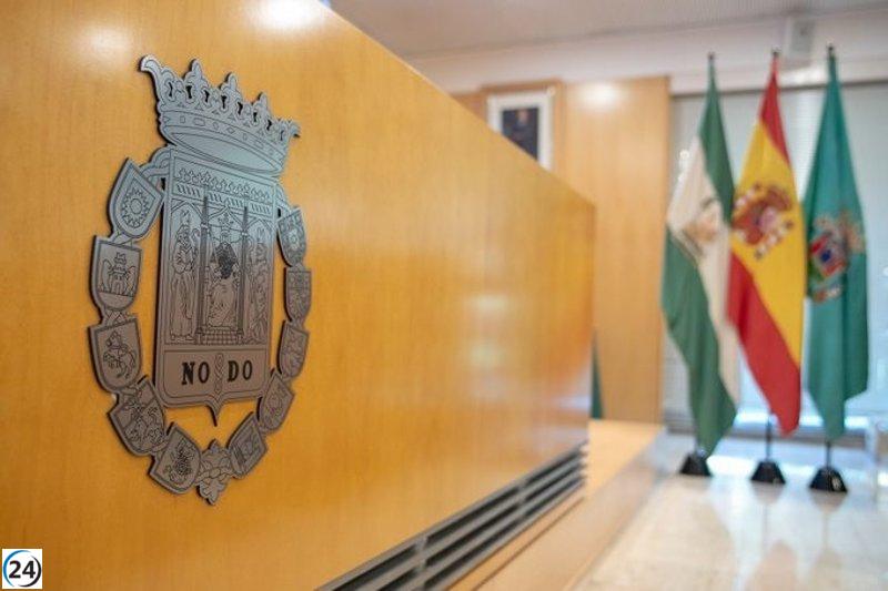 Javier Fernández (PSOE) sucede a Villalobos en la Diputación de Sevilla.