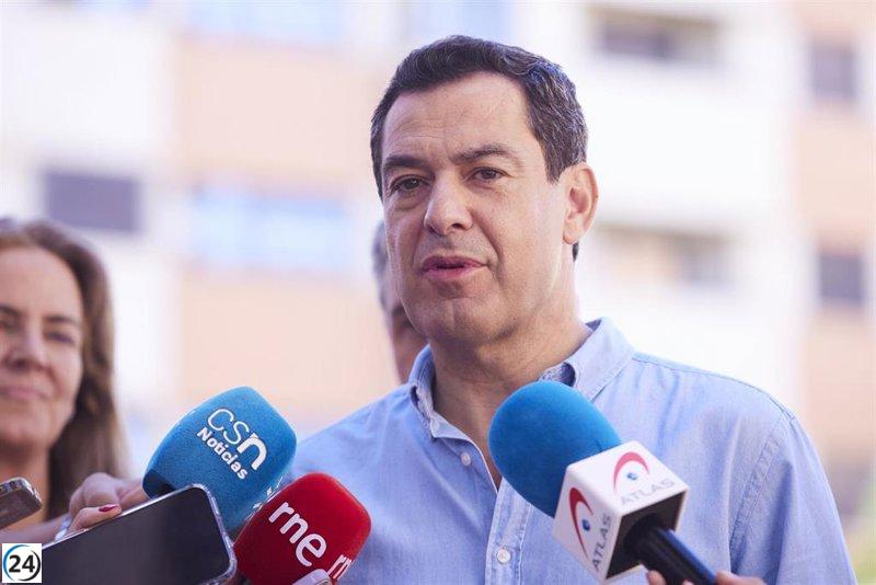 Moreno critica a Sánchez por