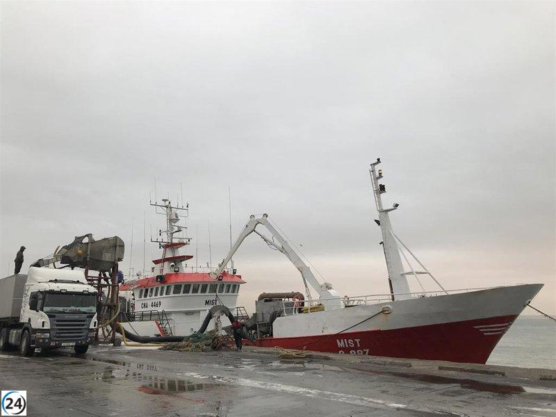 Desde hoy se pueden solicitar las ayudas al sector pesquero golpeado por el fin del acuerdo con Marruecos.
