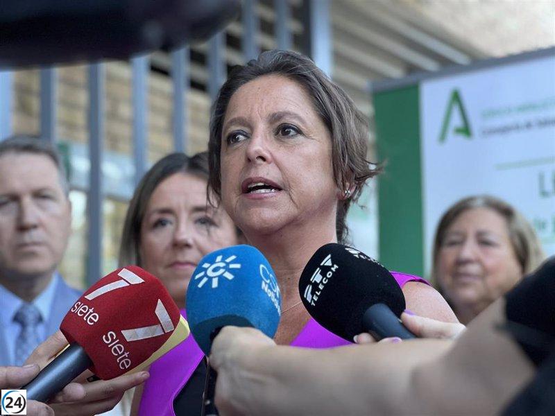 La consejera de Salud de Andalucía pide calma ante el virus del Nilo: no hay transmisión en la región.