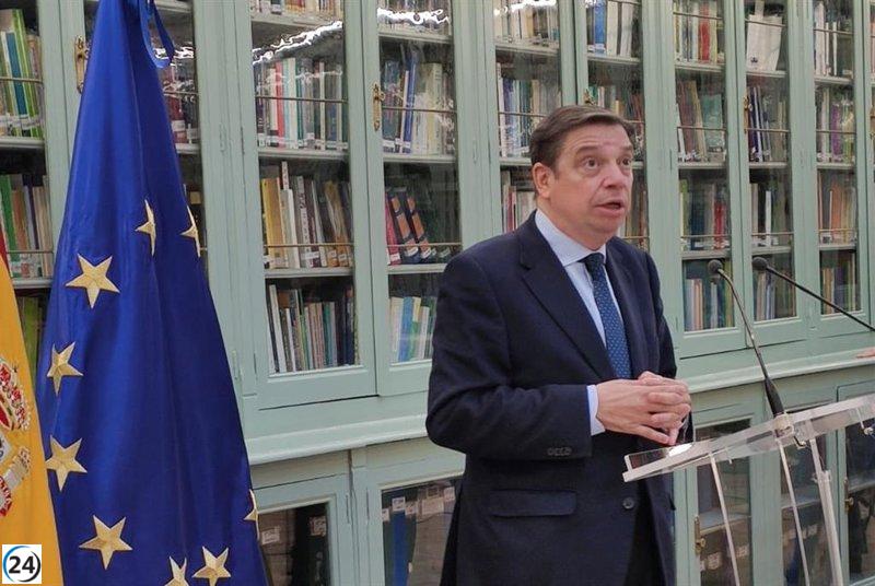 Planas confía en un acuerdo positivo sobre la pesca con Marruecos y en que Bruselas inicie negociaciones pronto
