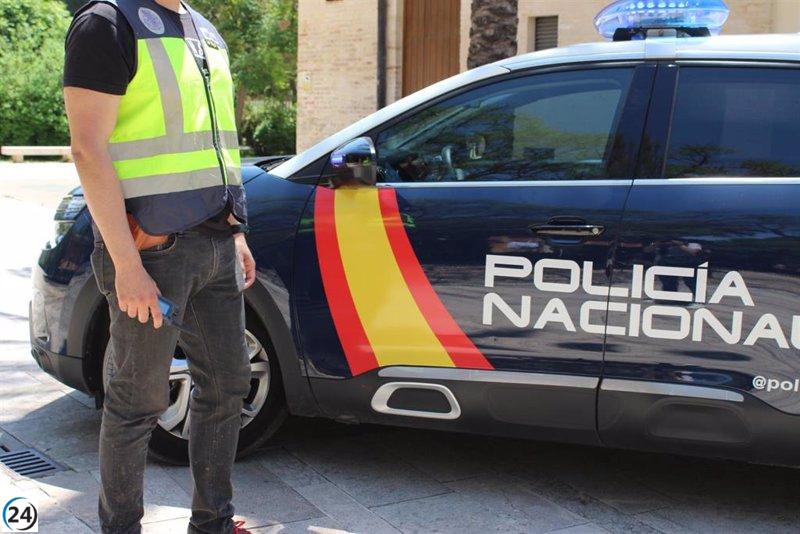 Desmantelada banda criminal de amaño de partidos con 17 arrestos en Melilla y Granada