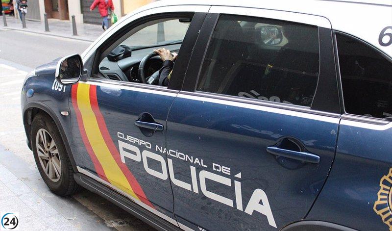 Desmantelada red de explotación laboral en construcción de Málaga: capturados 18 delincuentes