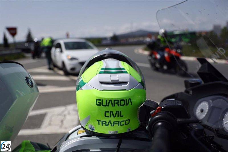 Tragedia en Andalucía: Dos muertos en accidentes viales durante operativo del 1 de agosto.