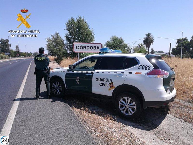 Detenidos dos jóvenes en Córdoba por robos en explotaciones ganaderas