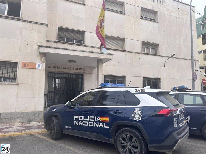 Detención de hombre en Puerto Real (Cádiz) por agredir a su expareja y fracturarle un dedo
