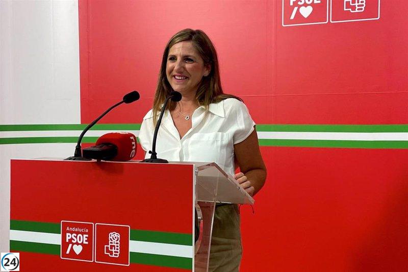 PSOE-A destaca profesionalidad del Infoca ante incendios recientes y solicita protección del servicio