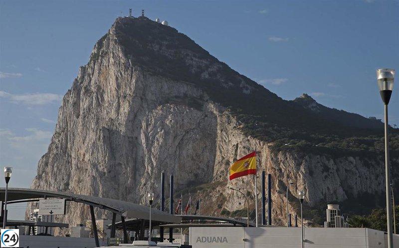 El sector pesquero exige diálogo entre España y Gibraltar sobre las aguas del Estrecho (Cádiz)