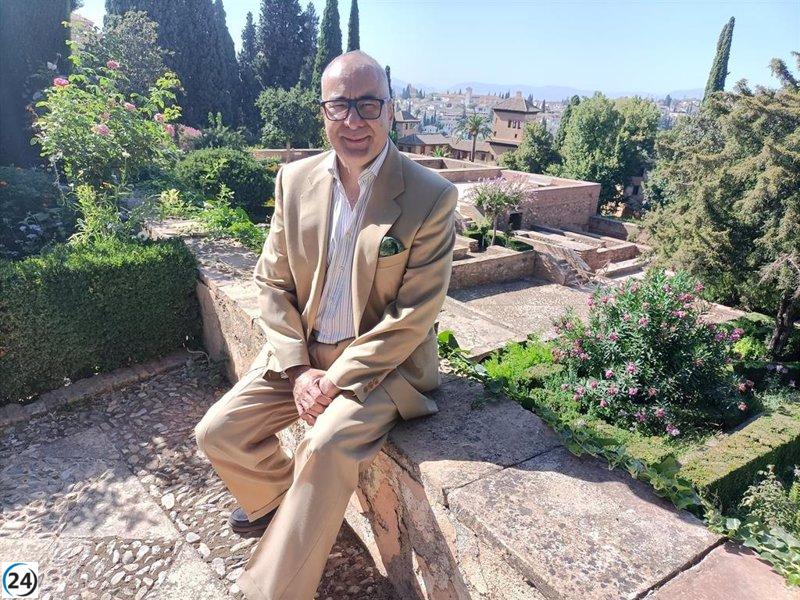 Ruiz-Jiménez pide consenso en la política de estado para la Alhambra.