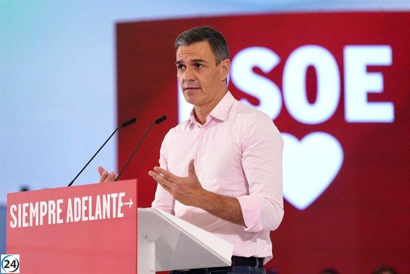 Sánchez busca soluciones para la sequía en Andalucía y demanda lealtad de la Junta