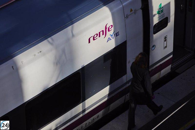 Vuelve a abrirse la línea de alta velocidad Madrid-Sevilla y el Corredor Mediterráneo.