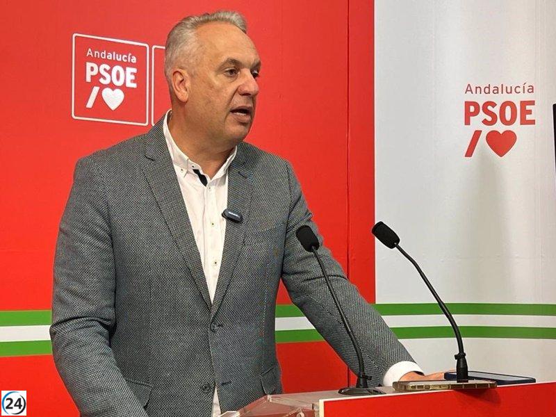 PSOE elogia la restauración de la Verja de Gibraltar y promete colaboración laboral.