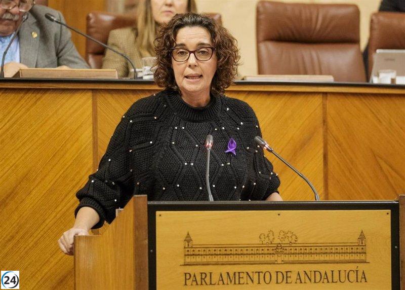 PSOE-A exige que la Junta asuma los costes de la subida de los precios escolares y no los imponga a las familias.
