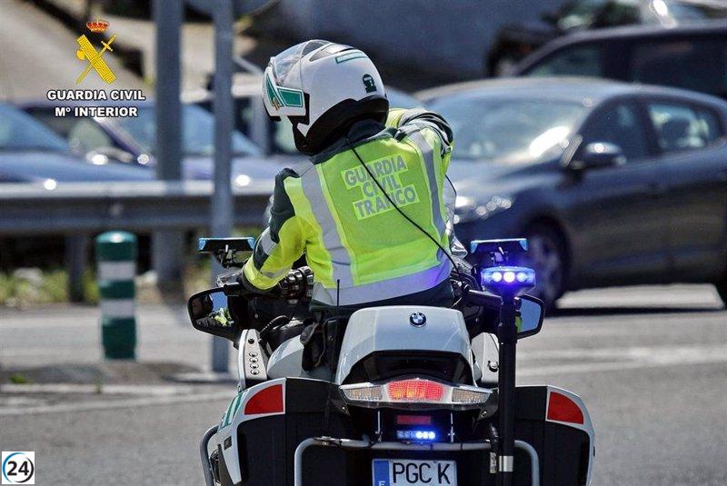 Conductor ebrio investigado por accidente mortal en Bormujos, Sevilla