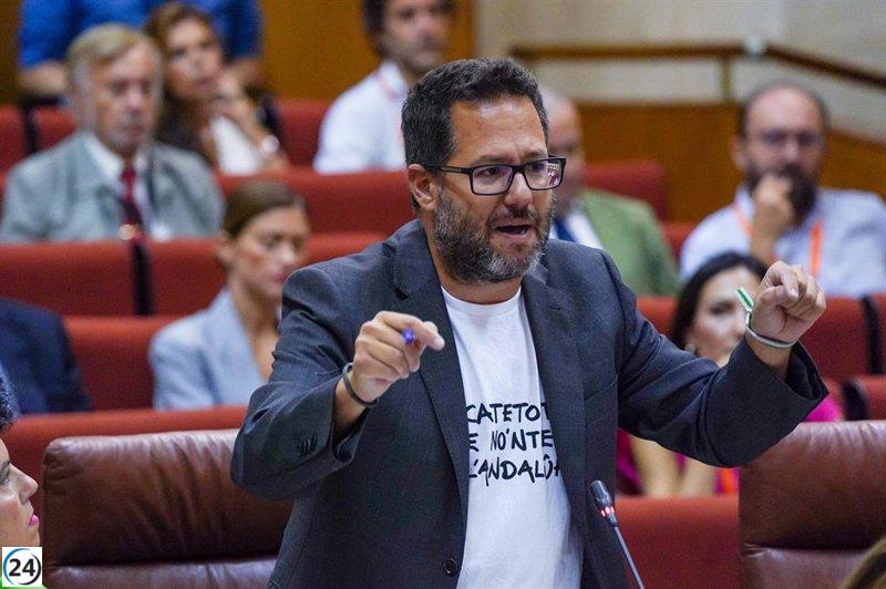 Adelante solicita que la Junta expropie la finca para expandir Doñana en lugar de permitir un enriquecimiento empresarial.