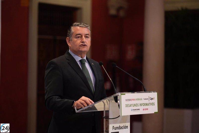 Moreno presenta el nuevo Centro de Ciberseguridad de Andalucía en Málaga el 28 de noviembre