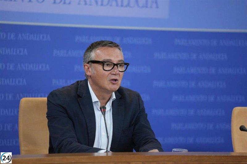 Vox propone en el Parlamento andaluz una defensa del castellano y critica al PP por discurso de Sémper